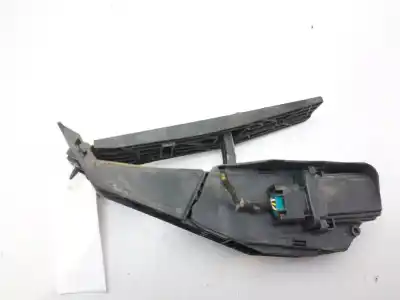 Peça sobressalente para automóvel em segunda mão pedal acelerador por bmw serie 1 berlina (e81/e87) 116d referências oem iam 74766500  