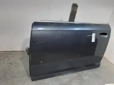 Second-hand car spare part left front door for audi a6 c6 (4f2) 2.0 tdi oem iam references 4f0831051f  