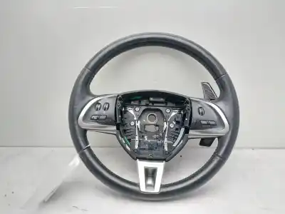 Peça sobressalente para automóvel em segunda mão volante por jaguar xf 3.0 v6 diesel luxury referências oem iam 6w833f916ab