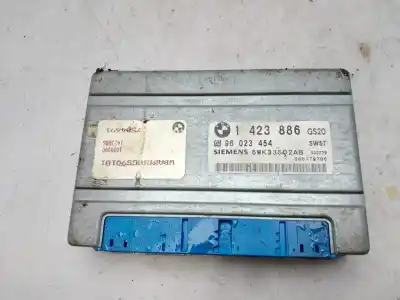 Peça sobressalente para automóvel em segunda mão módulo eletrônico por bmw serie 5 touring (e39) 530d referências oem iam 1423886