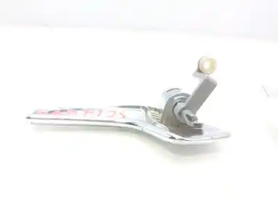 Pezzo di ricambio per auto di seconda mano MANIGLIA INTERNA POSTERIORE DESTRA per OPEL CORSA D  Riferimenti OEM IAM 13234234  