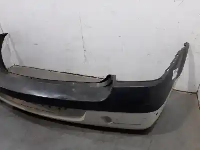 Автозапчасти б/у задний бампер за dacia logan mcv laureate ссылки oem iam 6001546776  