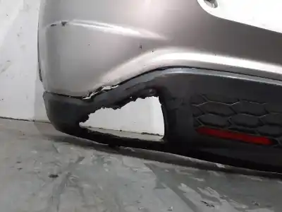 Автозапчасти б/у задний бампер за honda civic berlina 5 (fk) 2.2 i-ctdi comfort ссылки oem iam 71501smge50zm  