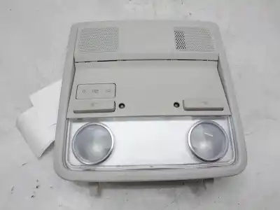 Автозапчастина б/у внутрішне світло для seat leon (5f1) style visio посилання на oem iam 5f0947105r  