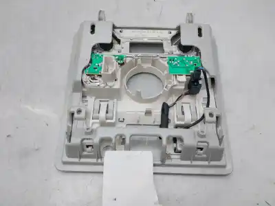 Автозапчастина б/у внутрішне світло для seat leon (5f1) style visio посилання на oem iam 5f0947105r  