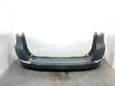 Автозапчасти б/у задний бампер за citroen c4 picasso i monospace (ud_) 1.6 hdi ссылки oem iam 7104ll