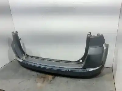 Автозапчастина б/у задній бампер для citroen c4 picasso i monospace (ud_) 1.6 hdi посилання на oem iam 7104ll  