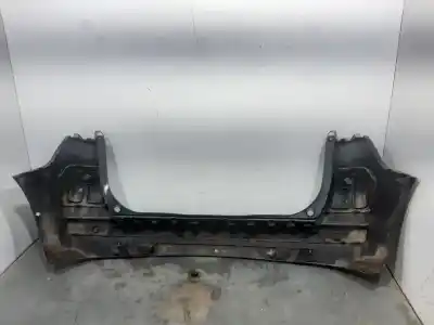 Автозапчастина б/у задній бампер для citroen c4 picasso i monospace (ud_) 1.6 hdi посилання на oem iam 7104ll  
