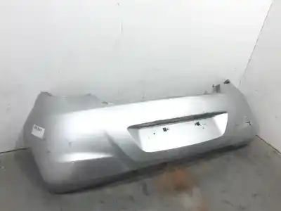 Second-hand car spare part rear bumper for hyundai i20 comfort oem iam references 866101j000  