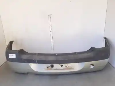 Автозапчасти б/у задний бампер за dacia logan ambiance ссылки oem iam 6001546776  
