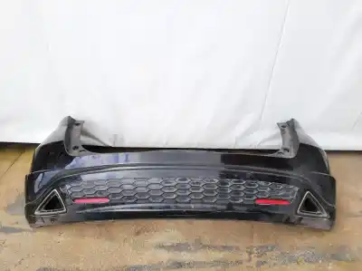Автозапчасти б/у задний бампер за honda civic berlina 5 (fk) 2.2 i-ctdi comfort ссылки oem iam 74116smge00  
