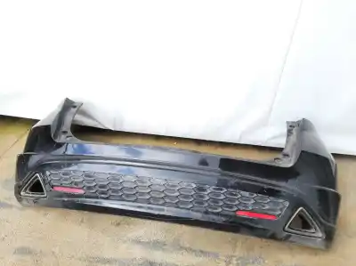 Автозапчастина б/у задній бампер для honda civic berlina 5 (fk) 2.2 i-ctdi comfort посилання на oem iam 74116smge00