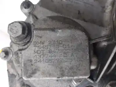 İkinci el araba yedek parçası transfer vaka için bmw x3 (e83) 3.0d oem iam referansları 13774410at  