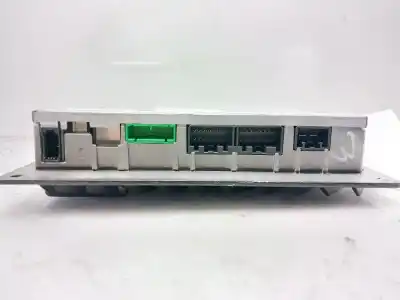 Peça sobressalente para automóvel em segunda mão amplificador de som por jaguar xf 3.0 v6 diesel luxury referências oem iam aw9319c164cu