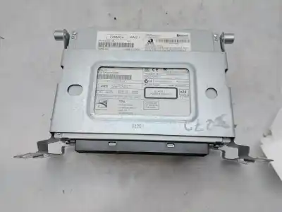 Peça sobressalente para automóvel em segunda mão sistema de áudio / rádio cd por jaguar xf 3.0 v6 diesel luxury referências oem iam bf6n18c815ah