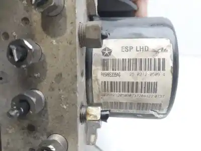 Second-hand car spare part abs for dodge avenger sxt oem iam references p05085335ag  