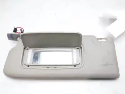 Second-hand car spare part left sunshade for volvo v50 familiar 2.0 d kinetic oem iam references 30676438  