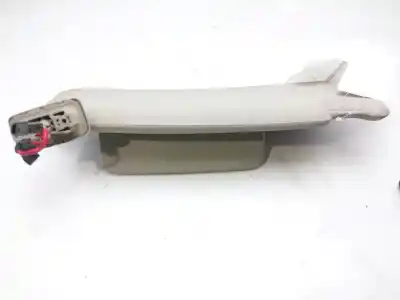 Second-hand car spare part left sunshade for volvo v50 familiar 2.0 d kinetic oem iam references 30676438  