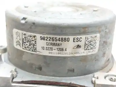 Автозапчастина б/у абс для citroen c-elysée origins посилання на oem iam 10091639133  