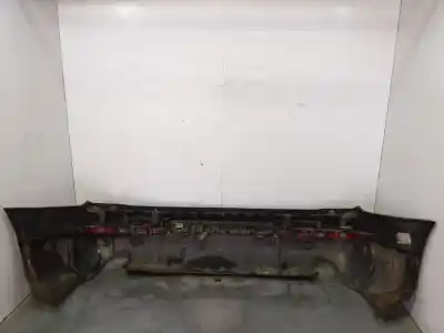 Автозапчастина б/у задній бампер для audi q7 (4l) 3.0 tdi посилання на oem iam 4l0807521fkz  