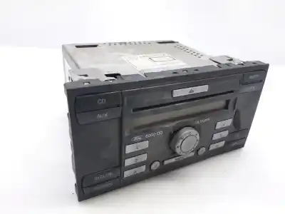 Piesă de schimb auto la mâna a doua SISTEM AUDIO / CD RADIO CASETOFON pentru FORD FIESTA (CBK)  Referințe OEM IAM 6S6118C815AJ  