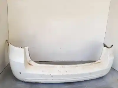 Second-hand car spare part rear bumper for chevrolet cruze ltz oem iam references 13266389  
