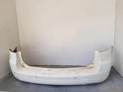 Second-hand car spare part rear bumper for chevrolet cruze ltz oem iam references 13266389  