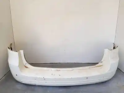 Second-hand car spare part rear bumper for chevrolet cruze ltz oem iam references 13266389  