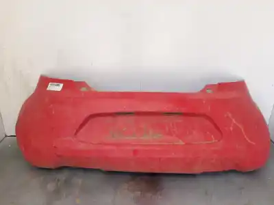Автозапчастина б/у задній бампер для ford ka (ccu) trend + посилання на oem iam 1580749