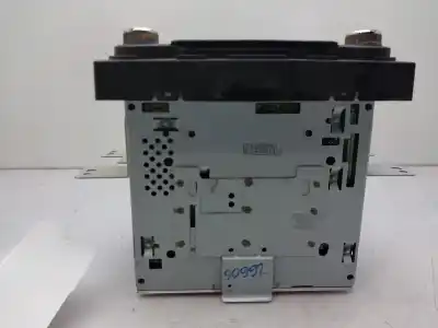 Second-hand car spare part audio system / radio cd for kia rio basic oem iam references 961701w700ca  
