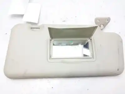 Peça sobressalente para automóvel em segunda mão para-sol direito por nissan note (e11e) acenta referências oem iam 964009u100  