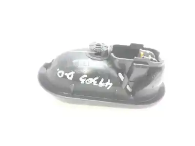 Second-hand car spare part interior right front handle for smart forfour basis (66kw) (453.044) 90 cv / 66 kw oem iam references 4537602200  
