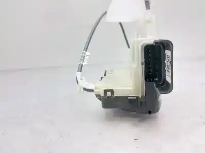 Peça sobressalente para automóvel em segunda mão fechadura da porta dianteira direita por peugeot 208 (p2) active referências oem iam 9844412180