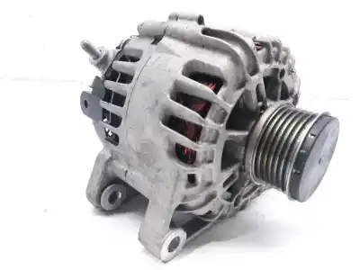 Peça sobressalente para automóvel em segunda mão alternador por peugeot 208 (p2) active referências oem iam 9835689480