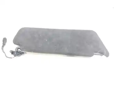 Peça sobressalente para automóvel em segunda mão pára-sol esquerdo por jaguar xf 3.0 v6 diesel luxury referências oem iam c2z28861lhj