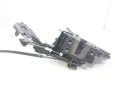 Peça sobressalente para automóvel em segunda mão fechadura da porta dianteira esquerda por jaguar xf 3.0 v6 diesel luxury referências oem iam 6w8a21813ad