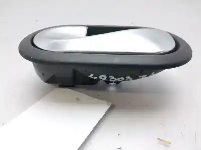 Second-hand car spare part interior left rear handle for smart forfour basis (66kw) (453.044) 90 cv / 66 kw oem iam references 310579  