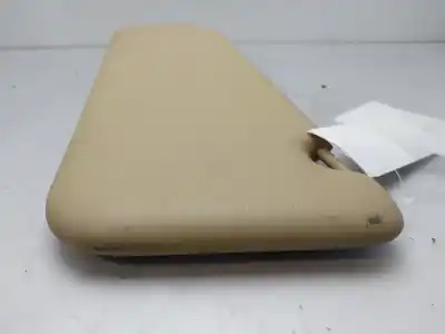 Peça sobressalente para automóvel em segunda mão para-sol direito por bmw 5 (e60) 520 i referências oem iam 51167066650  