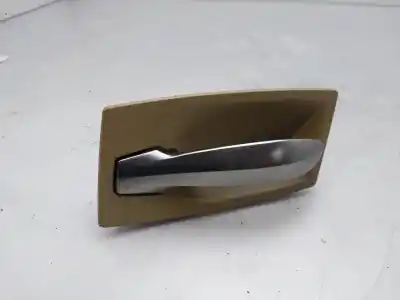Peça sobressalente para automóvel em segunda mão puxador interior traseiro esquerdo por bmw 5 (e60) 520 i referências oem iam 70342879