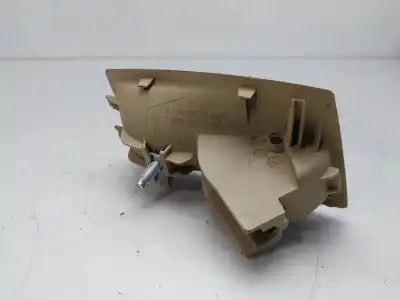 Second-hand car spare part interior left rear handle for bmw 5 (e60) 520 i oem iam references 70342879  