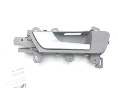 Автозапчастина б/у ліва задня внутрішня ручка для audi a4 b8 (8k2) 2.0 tdi посилання на oem iam 8k0839019 Автозапчастина б/у ліва задня внутрішня ручка для audi a4 b8 (8k2) 2.0 tdi посилання на oem iam 8k0839019