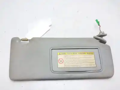 Piesă de schimb auto la mâna a doua parasoare dreapta pentru honda civic berlina 5 (fk) 2.2 i-ctdi comfort referințe oem iam 83230smgg03zb  