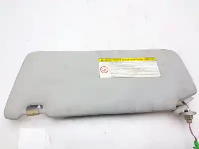 Piesă de schimb auto la mâna a doua parasoare dreapta pentru honda civic berlina 5 (fk) 2.2 i-ctdi comfort referințe oem iam 83230smgg03zb  