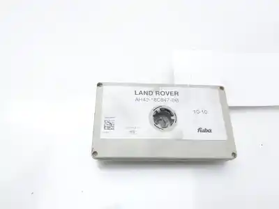 Автозапчастина б/у антенний підсилювач для land rover range rover (lm) v8 td autobiography посилання на oem iam ah4218c847bb  