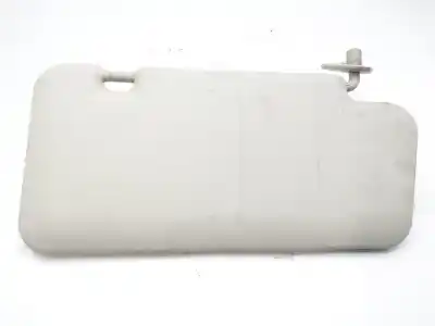 Peça sobressalente para automóvel em segunda mão pára-sol esquerdo por nissan note (e11e) max 2.10 86 cv / 63 kw referências oem iam 964019u100  