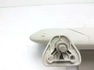 Peça sobressalente para automóvel em segunda mão pára-sol esquerdo por nissan note (e11e) max 2.10 86 cv / 63 kw referências oem iam 964019u100  