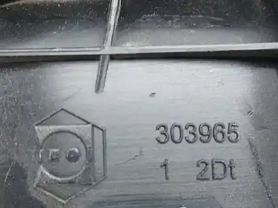 Автозапчасти б/у внутри передней правой ручки за citroen c-elysée origins ссылки oem iam 96863075vv  