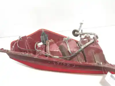 Second-hand car spare part left tailgate light for hyundai i10 classic oem iam references 924010x100  