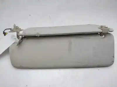 Second-hand car spare part right sunshade for audi q7 (4l) 3.0 tdi oem iam references 4l0857552b