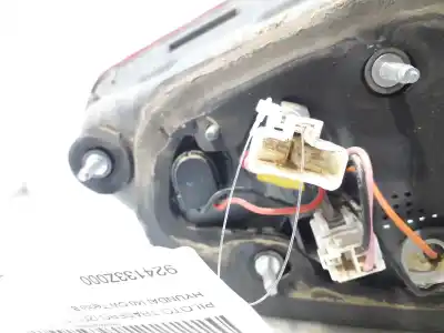 Автозапчасти б/у внутренний левый задний фонарь за hyundai i40 i cw (vf) 1.7 crdi ссылки oem iam 924133z000